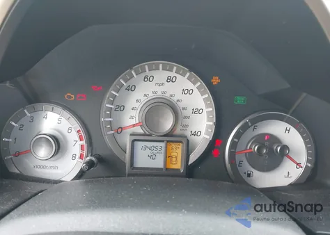 2012 Honda Pilot Ex-L из США, поврежденный, VIN 5FNYF4H70CB015582